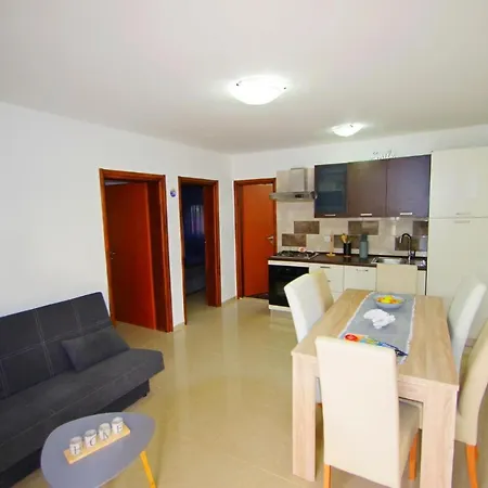 Pineta In Village Apartamento Valbandon